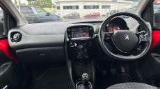 Peugeot 108 1.0 72 Allure 5dr Petrol Hatchback